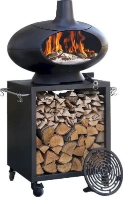 Morsø Morso Terra Werktafel -Sport Buitenkamperen 900 681 terra table forno frit