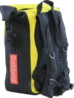Gabbag Reflective 25L Waterdichte Rugzak - Geel 13 Gabbag Reflective 25L Waterdichte Rugzak - Geel -Sport Buitenkamperen 900 684 0ref510 200 04 1