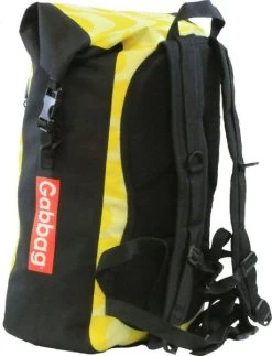Gabbag The Original II 35L Waterdichte Rugzak - Geel -Sport Buitenkamperen 900 689 0jgd220 200 04 1