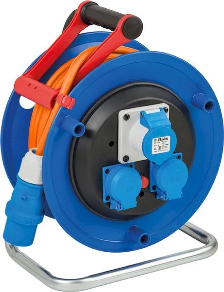 Brennenstuhl Kabelhaspel Garant CEE 25 M 3 Brennenstuhl Kabelhaspel Garant CEE 25 M