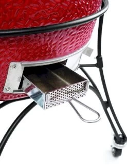 Kamado Joe Classic II Barbecue -Sport Buitenkamperen 900 690 kjo slide out ash drawer 2