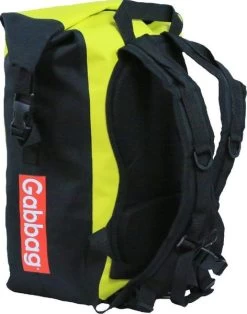 Gabbag Day 25L Waterdichte Rugzak - Geel -Sport Buitenkamperen 900 708 900 708 0jgd310 200 04