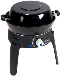 CADAC Safari Chef 30 Gasbarbecue - HP Lite -Sport Buitenkamperen 900 712 6540 safari chef 30 dome 3