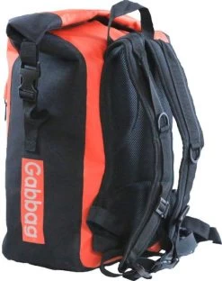 Gabbag Reflective 25L Waterdichte Rugzak - Rood -Sport Buitenkamperen 900 713 0ref510 400 04