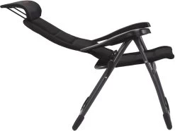 Crespo Air-Deluxe Compact AP-215 Standenstoel - Zwart -Sport Buitenkamperen 900 714 1148020 04