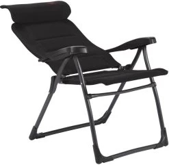 Crespo Air-Deluxe Compact AP-215 Standenstoel - Zwart -Sport Buitenkamperen 900 714 1148020 06