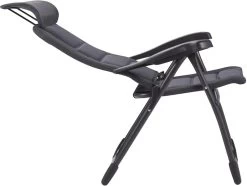 Crespo Air-Deluxe Compact AP-215 Standenstoel - Grijs -Sport Buitenkamperen 900 714 1148022 04