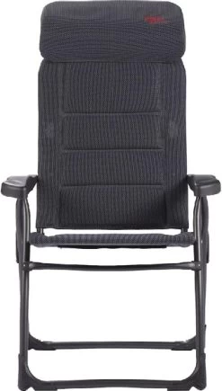 Crespo Air-Deluxe Compact AP-215 Standenstoel - Grijs -Sport Buitenkamperen 900 714 1148022 07