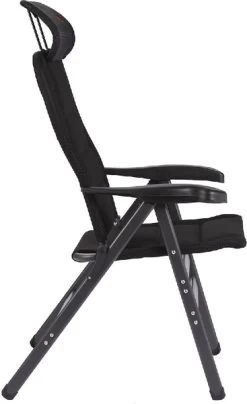 Crespo Air-Deluxe Compact AP-238 XL Standenstoel - Zwart -Sport Buitenkamperen 900 714 1149133 03