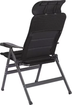 Crespo Air-Deluxe Compact AP-238 XL Standenstoel - Zwart -Sport Buitenkamperen 900 714 1149133 05