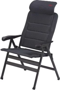 Crespo Air-Deluxe Compact AP-238 XL Standenstoel - Grijs -Sport Buitenkamperen 900 714 1149135 02