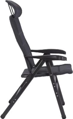 Crespo Air-Deluxe Compact AP-238 XL Standenstoel - Grijs -Sport Buitenkamperen 900 714 1149135 04