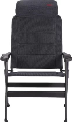 Crespo Air-Deluxe Compact AP-238 XL Standenstoel - Grijs -Sport Buitenkamperen 900 714 1149135 07