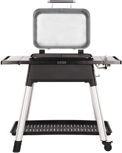 Everdure Force Gas Barbecue - Grijs 5 Everdure Force Gas Barbecue - Grijs - Afbeelding 3