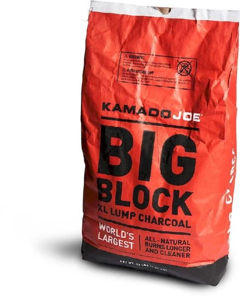 Kamado Joe Big Block Houtskool 9 Kg 3 Kamado Joe Big Block Houtskool 9 Kg - Afbeelding 2