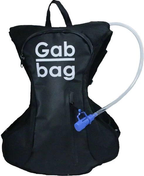 Gabbag Hydro 3L Waterdichte Drinkrugzak - Zwart 4 Gabbag Hydro 3L Waterdichte Drinkrugzak - Zwart - Afbeelding 2