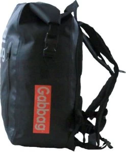 Gabbag Reflective 25L Waterdichte Rugzak - Zwart -Sport Buitenkamperen 900 743 0ref510 100 03
