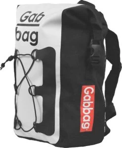 Gabbag Day 25L Waterdichte Rugzak - Wit -Sport Buitenkamperen 900 747 900 747 0jgd310 000 02