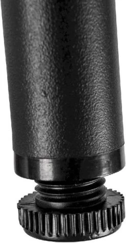 Bo-Camp Industrial Decatur 90 X 60 Campingtafel - Zwart/houtlook -Sport Buitenkamperen 900 751 1404200 10