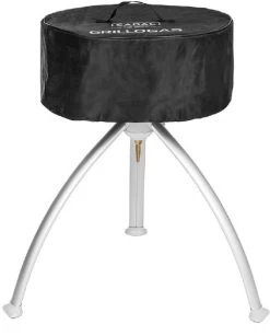 CADAC Grillo Chef 40 Gasbarbecue - BBQ -Sport Buitenkamperen 900 762 740 cvr grillogas bbq cover