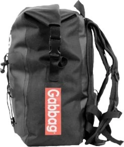 Gabbag Day 25L Waterdichte Rugzak - Zwart -Sport Buitenkamperen 900 762 900 759 0jgd310 100 03