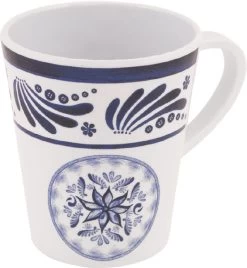 Bo-Camp Old Dutch Melamine Serviesset - 16-delig -Sport Buitenkamperen 900 783 6181360 05