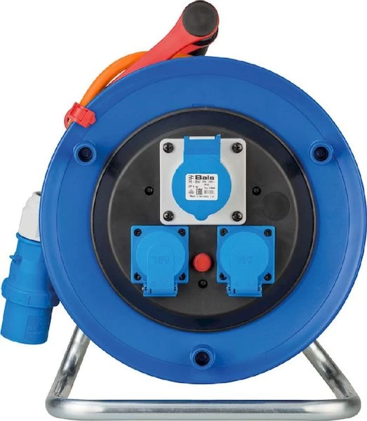 Brennenstuhl Kabelhaspel Garant CEE 25 M 4 Brennenstuhl Kabelhaspel Garant CEE 25 M - Afbeelding 2