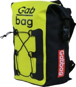 Gabbag Day 25L Waterdichte Rugzak - Geel -Sport Buitenkamperen 900 791 900 791 0jgd310 200 02