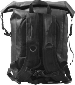 Gabbag Reflective 25L Waterdichte Rugzak - Zwart -Sport Buitenkamperen 900 793 0ref510 100 05