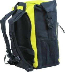Gabbag Day 25L Waterdichte Rugzak - Geel -Sport Buitenkamperen 900 816 900 816 0jgd310 200 06
