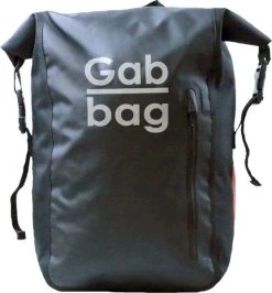 Gabbag Reflective 25L Waterdichte Rugzak - Zwart -Sport Buitenkamperen 900 835 0ref510 100 01