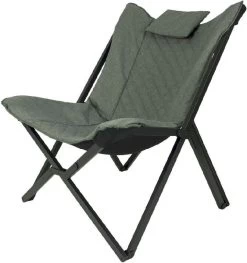 Bo-Camp Industrial Molfat Relaxstoel - Groen/Grijs 17 Bo-Camp Industrial Molfat Relaxstoel - Groen/Grijs -Sport Buitenkamperen 900 865 1200353 02