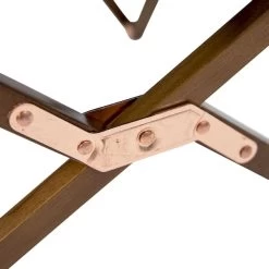 Bo-Camp Urban Outdoor Bloomsbury Vlinderstoel - Grijs - M -Sport Buitenkamperen 900 900 1200369 13