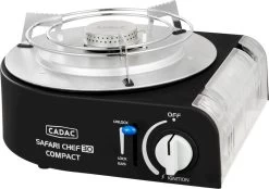 CADAC Safari Chef Compact Lite Gasbarbecue 11 CADAC Safari Chef Compact Lite Gasbarbecue -Sport Buitenkamperen 900 900 6525l1 10 safari chef 30 compact 4
