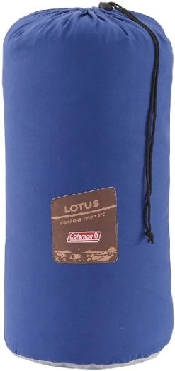 Coleman Lotus Slaapzak - L -Sport Buitenkamperen 900 900 lotus xl 2000038691 7