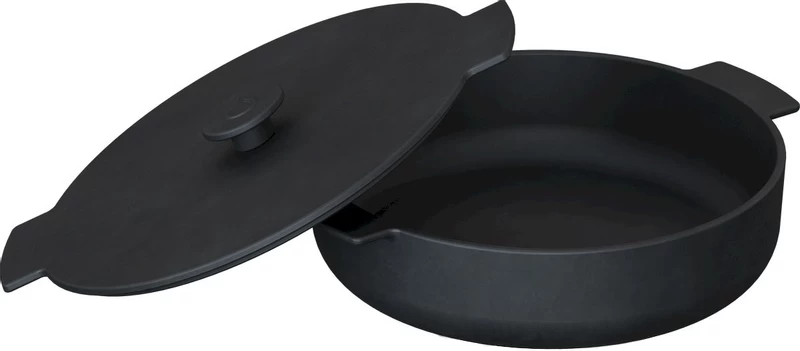 OFYR Tabl'O Cast Iron Casserole Set 4 OFYR Tabl'O Cast Iron Casserole Set - Afbeelding 2