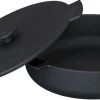 OFYR Braadpannenset Ø21 En Ø26 Cm 2 OFYR Braadpannenset Ø21 En Ø26 Cm -Sport Buitenkamperen 900 900 ofyr cast iron casserole set 21 cover