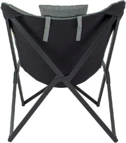 Bo-Camp Industrial Molfat Relaxstoel - Groen/Grijs 20 Bo-Camp Industrial Molfat Relaxstoel - Groen/Grijs -Sport Buitenkamperen 900 901 1200353 07