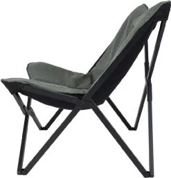 Bo-Camp Industrial Molfat Relaxstoel - Groen/Grijs 18 Bo-Camp Industrial Molfat Relaxstoel - Groen/Grijs -Sport Buitenkamperen 900 912 1200353 06