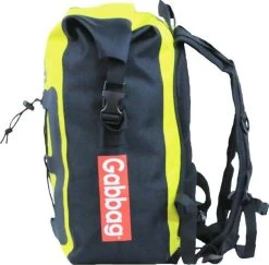 Gabbag Day 25L Waterdichte Rugzak - Geel -Sport Buitenkamperen 900 917 900 917 0jgd310 200 03