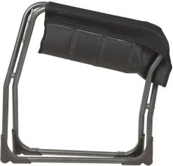 Crespo Voetenbank - AP-231 Air-Deluxe - Zwart -Sport Buitenkamperen 900 941 1104897 05 1