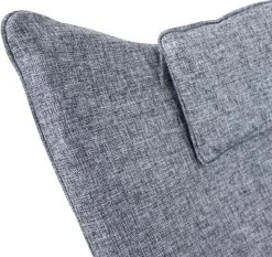 Bo-Camp Urban Outdoor Bloomsbury Vlinderstoel - Grijs - M -Sport Buitenkamperen 900 955 1200369 14