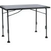 Travellife Barletta Comfort Campingtafel - 115 X 70 Cm -Sport Buitenkamperen 900 977 barletta tafel zwart 2d 0026