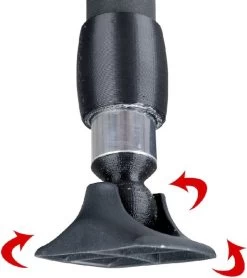 Crespo Campingtafel - AP-272 - 120 X 80 Cm -Sport Buitenkamperen 900 989 1151400 08