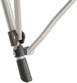 Outwell Goya XL Vouwstoel - Zwart -Sport Buitenkamperen 968 900 stoelpoot goy