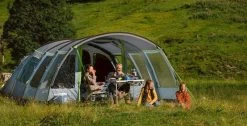 Coleman Meadowood Long Tunneltent - 6 Persoons -Sport Buitenkamperen 970 1900 coleman meadowood long tunneltent 6 persoons 2