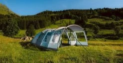 Coleman Meadowood Long Tunneltent - 6 Persoons -Sport Buitenkamperen 970 1900 coleman meadowood long tunneltent 6 persoons 3