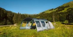 Coleman Meadowood Long Tunneltent - 6 Persoons -Sport Buitenkamperen 970 1900 coleman meadowood long tunneltent 6 persoons 5