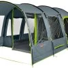 Coleman Vail Long Tunneltent - 4 Persoons -Sport Buitenkamperen 972 1900 coleman vail long tunneltent 4 persoons