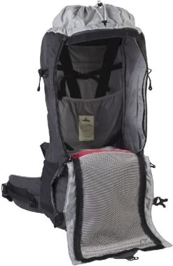 Nomad Karoo Backpack - 60 Liter - Grijs -Sport Buitenkamperen bbkar6f6d b60 116 2 resultaat